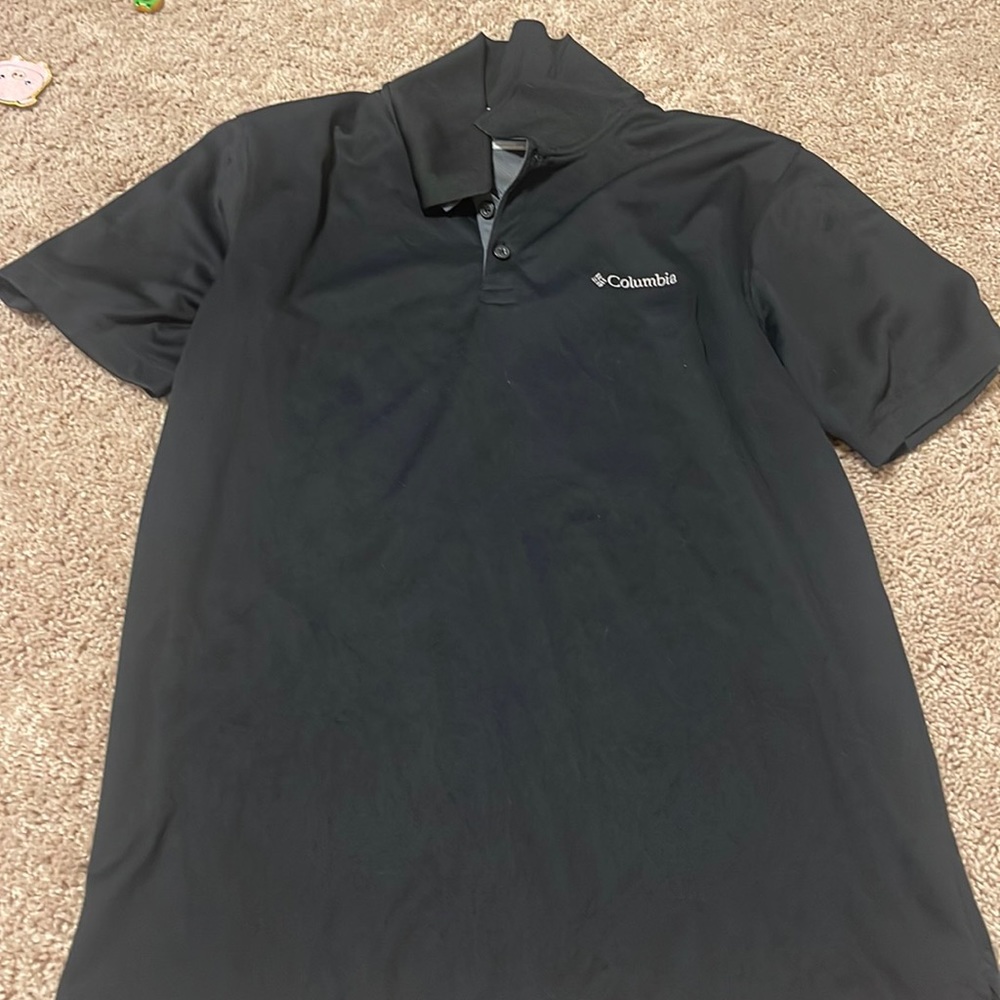 Columbia Men’s polo
